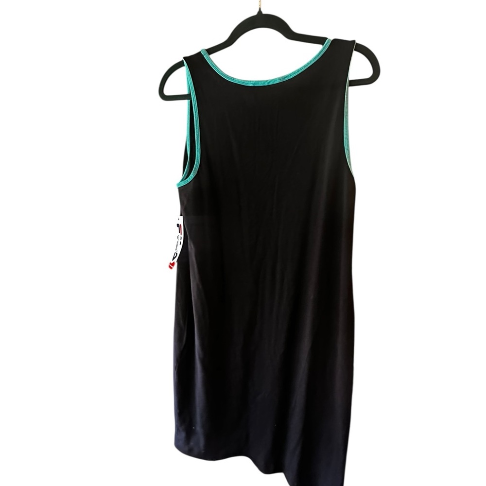 NWT FILA Black Athletic Dress - Picture 3 of 4